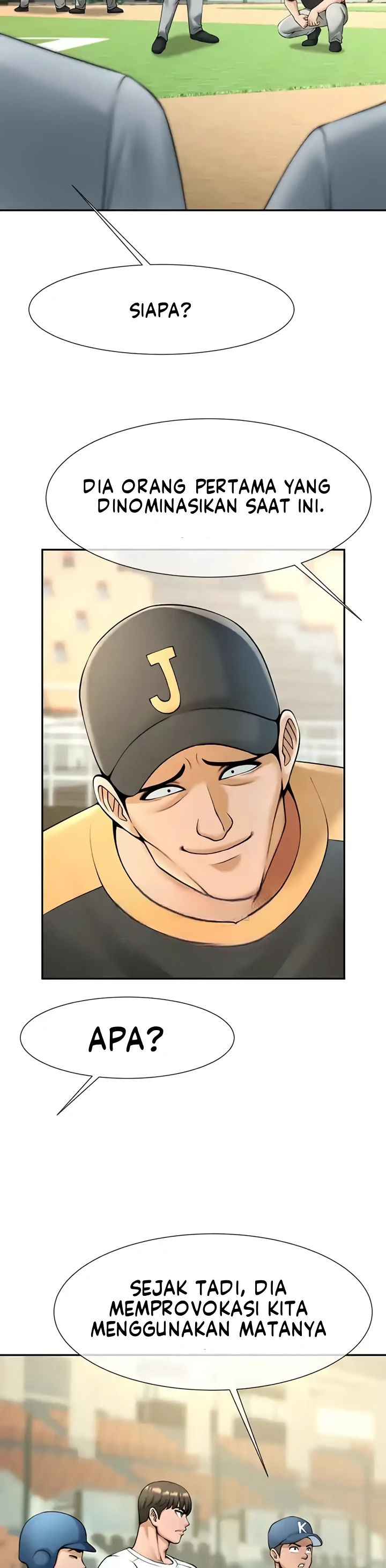 The Cheat Hitter Chapter 13
