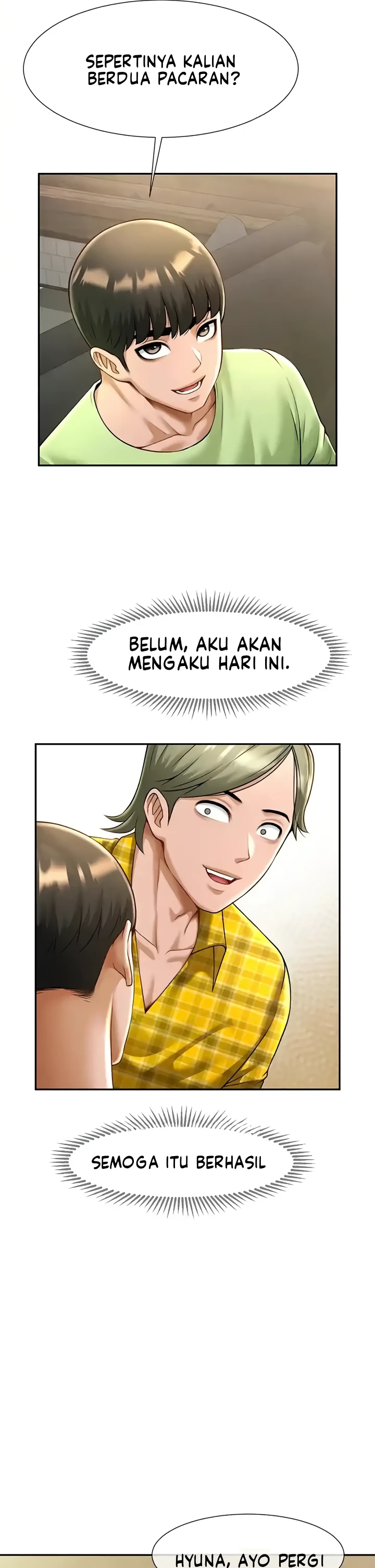 The Cheat Hitter Chapter 13