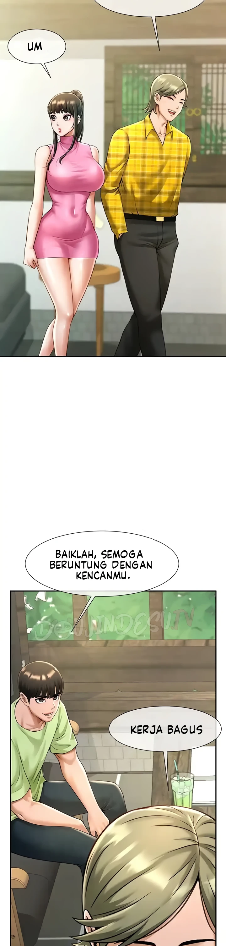 The Cheat Hitter Chapter 13