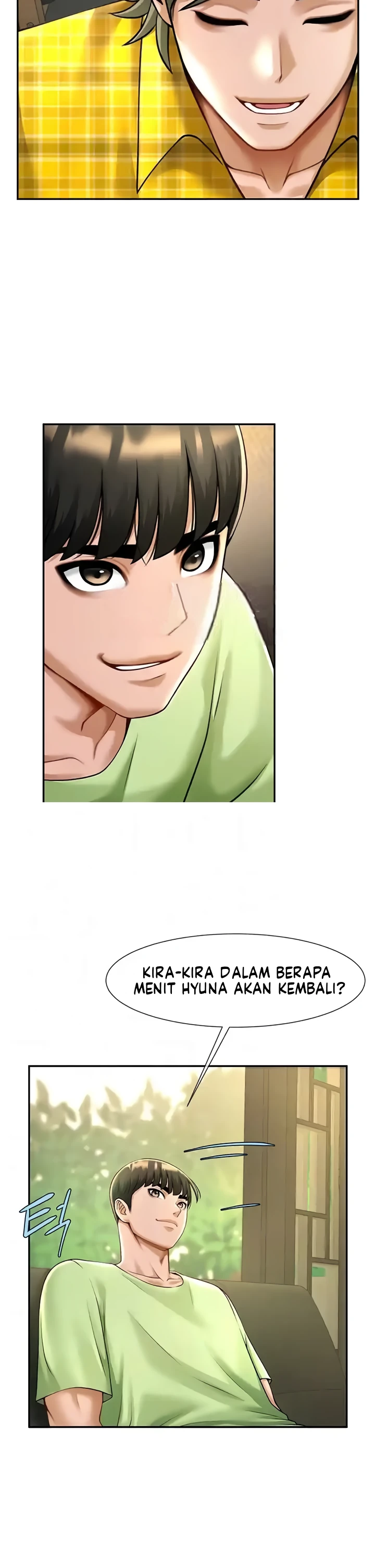 The Cheat Hitter Chapter 13