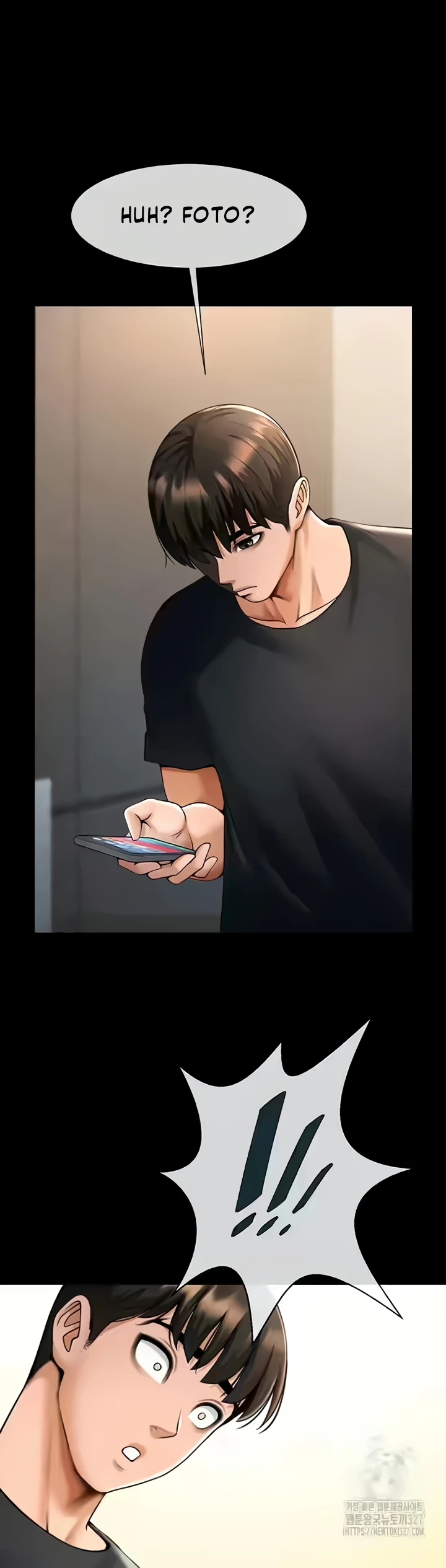 The Cheat Hitter Chapter 17