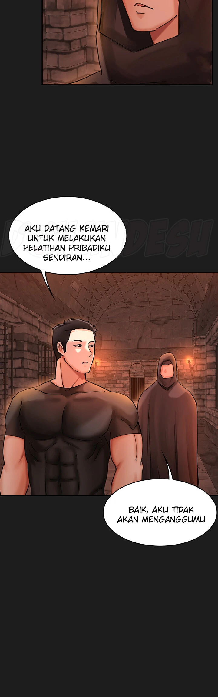 The Commander’s Daughter Chapter 43