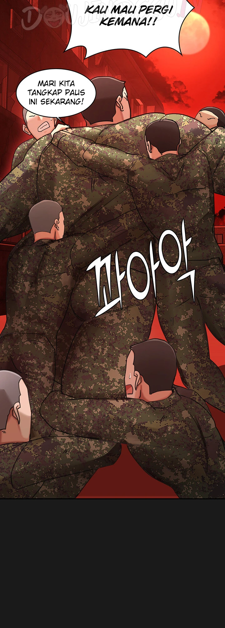 The Commander’s Daughter Chapter 46
