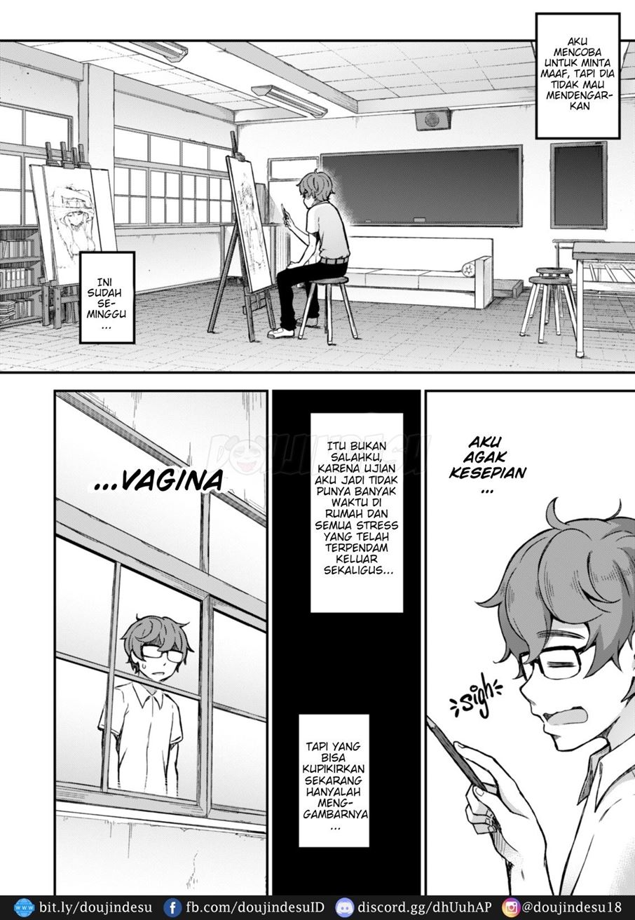The Joy of Breeding Chapter 1