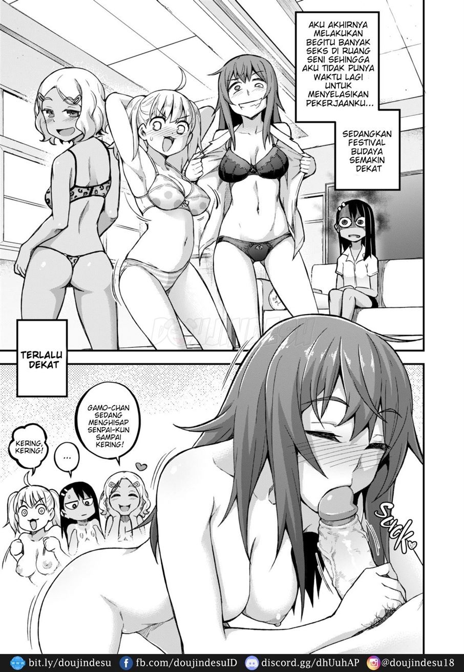 The Joy of Breeding Chapter 1