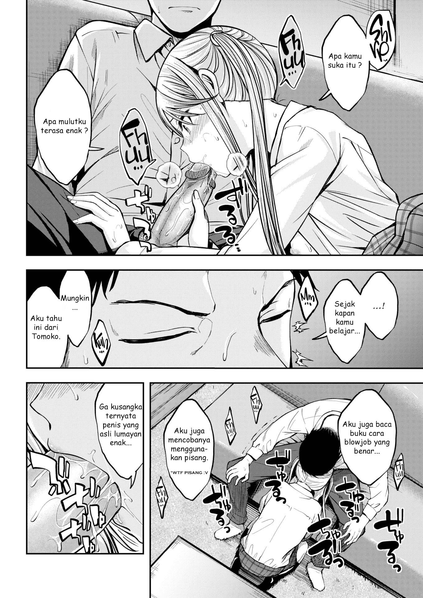 The Little Devil’s True Nature Chapter 1
