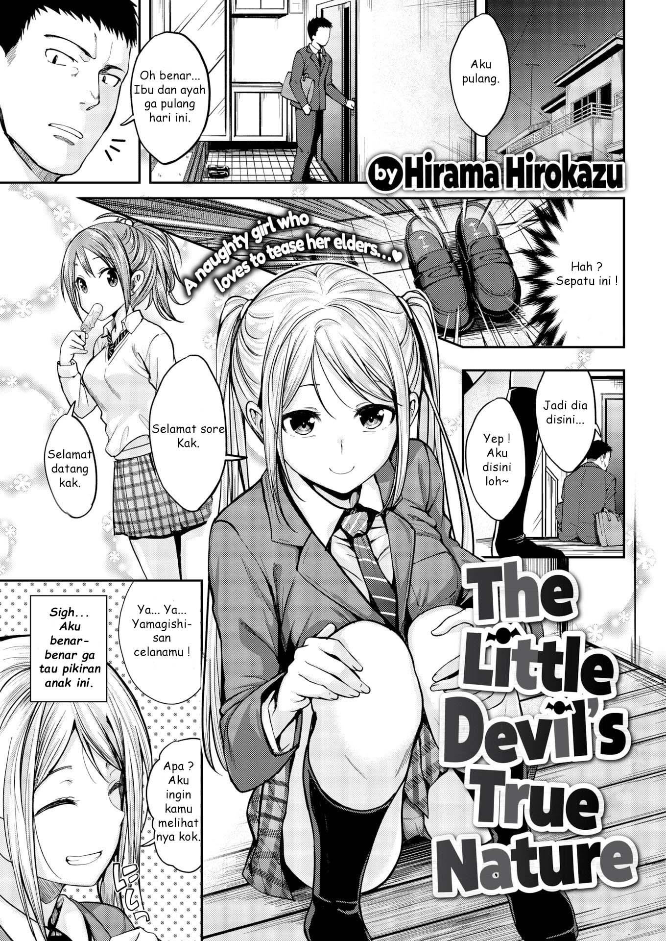The Little Devil’s True Nature Chapter 1