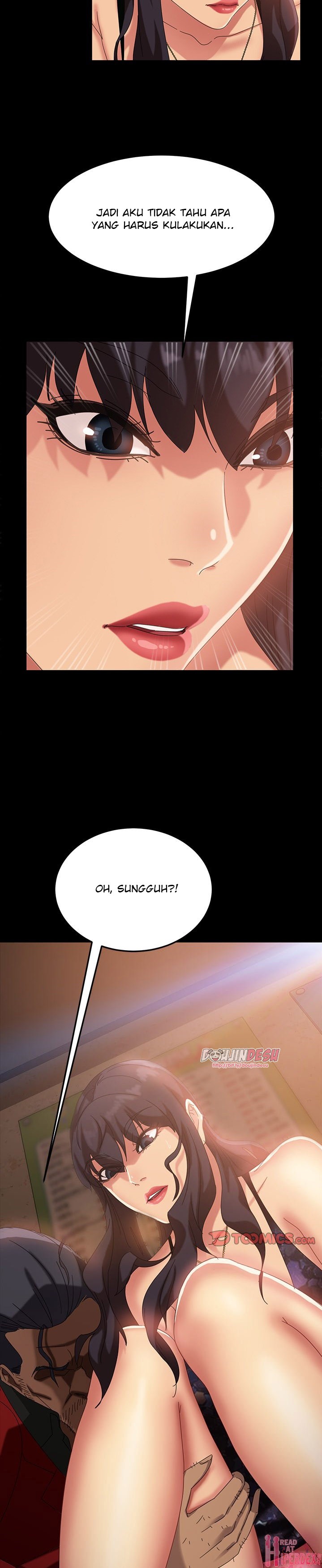 The Lucky Guy Chapter 32