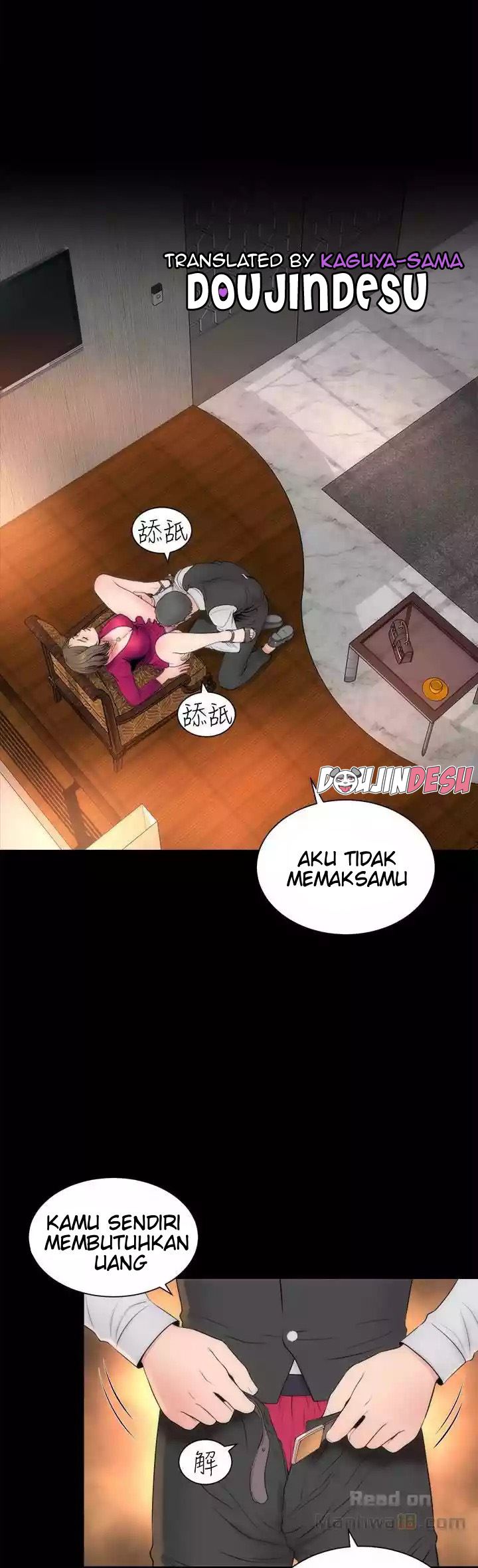 The Mother and Daughter Next Door Chapter 19