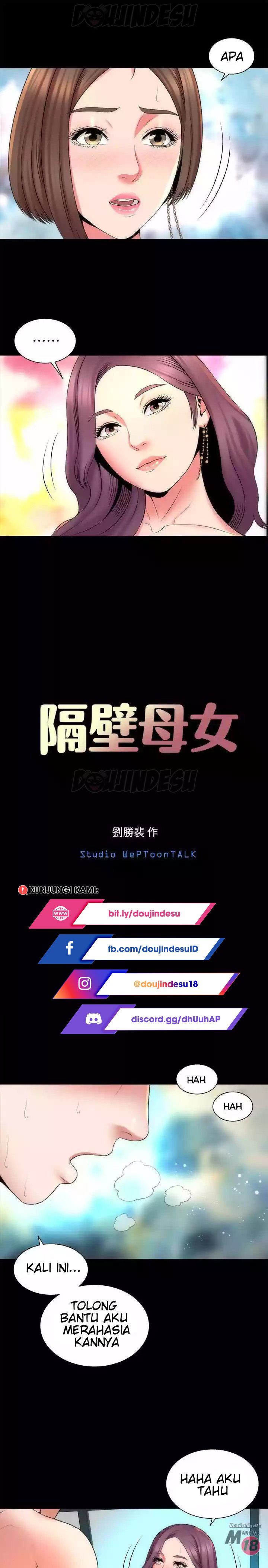 The Mother and Daughter Next Door Chapter 39