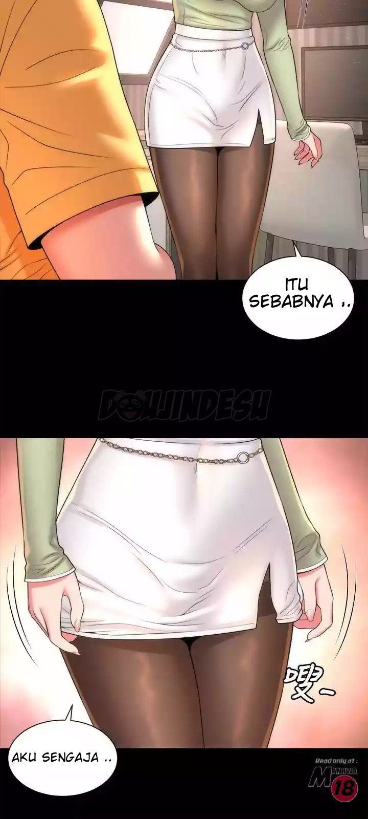 The Mother and Daughter Next Door Chapter 39