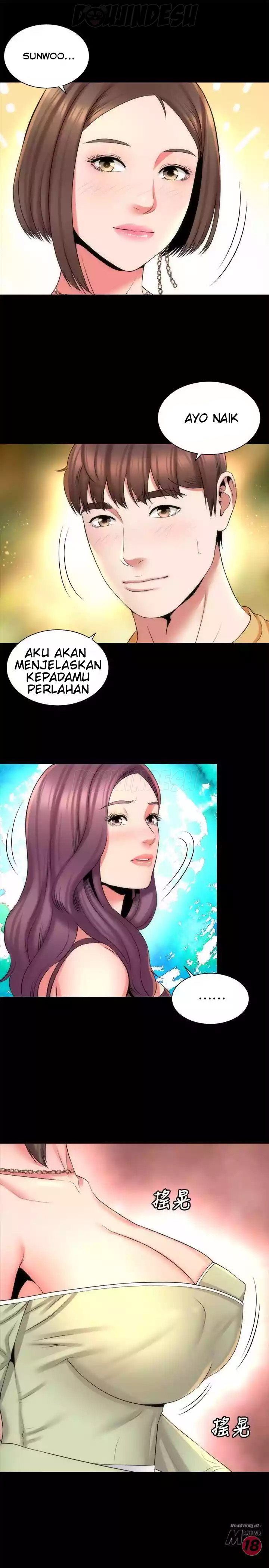 The Mother and Daughter Next Door Chapter 39