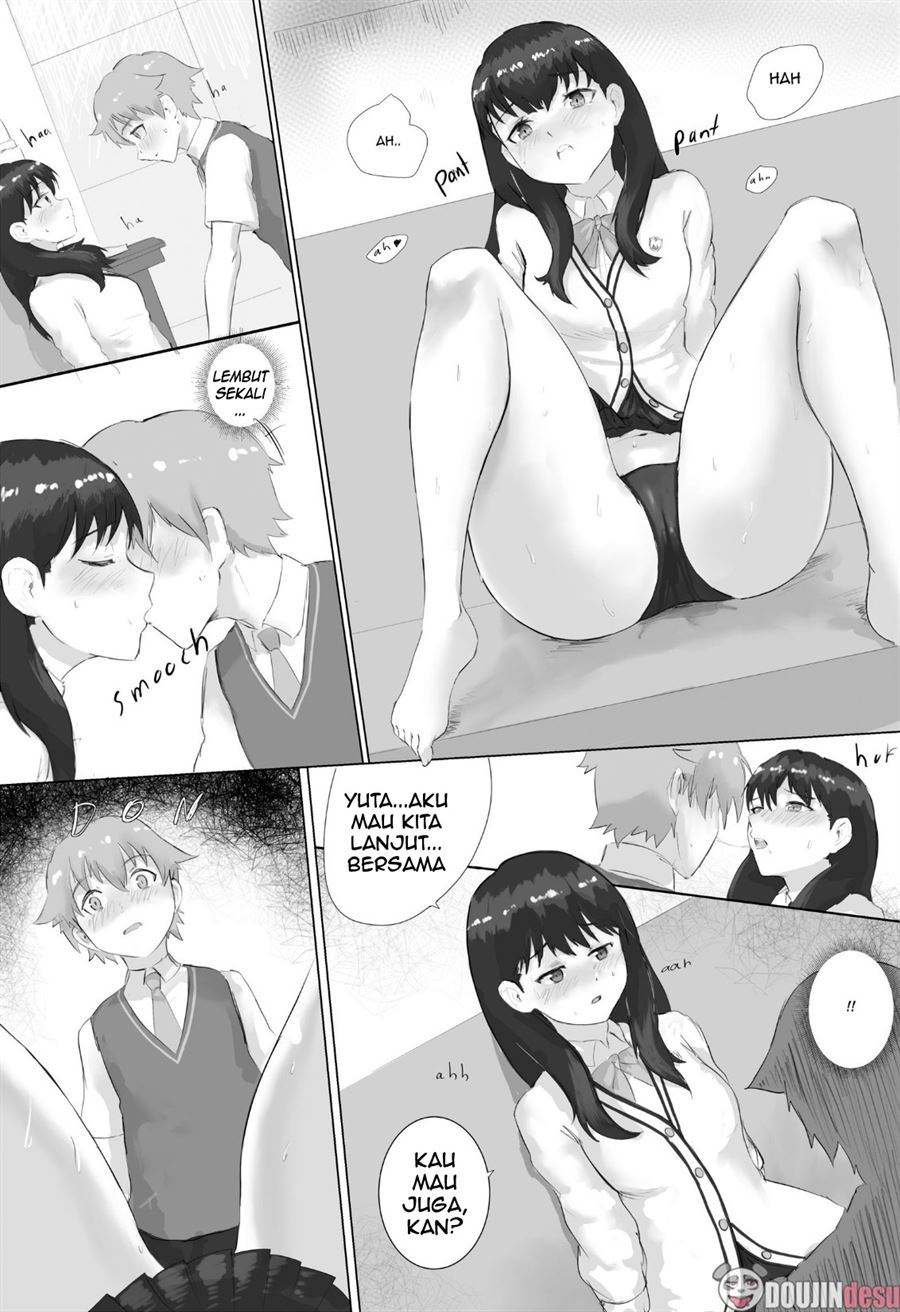 Thigh Situation Chapter 1