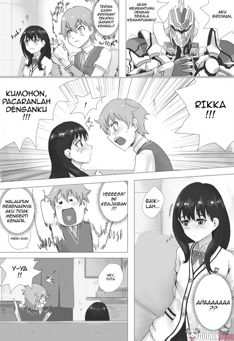 Thigh Situation Chapter 1