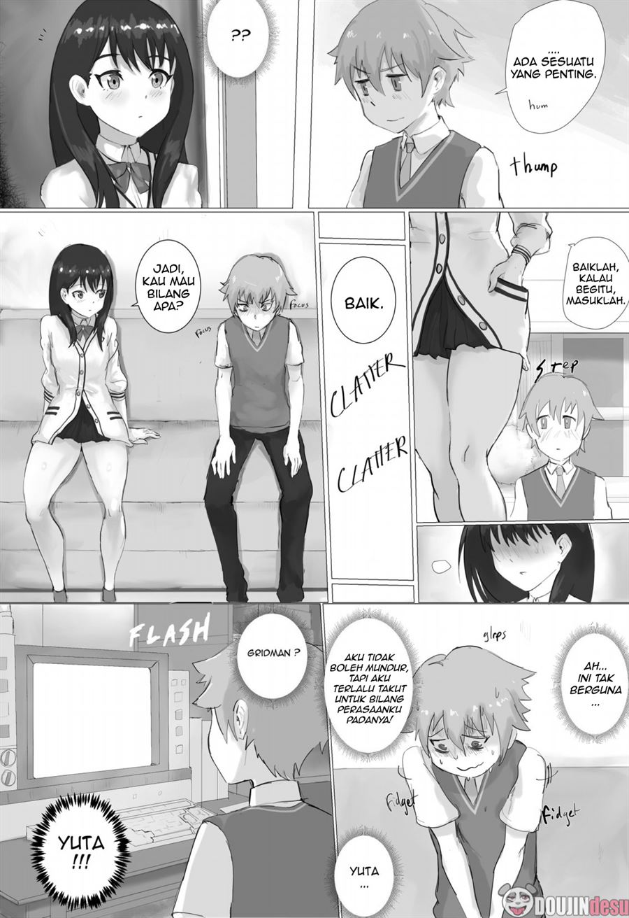 Thigh Situation Chapter 1