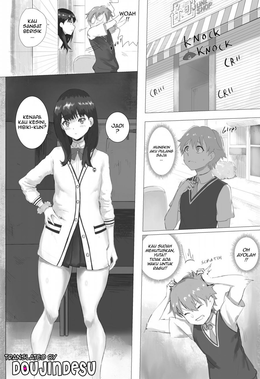 Thigh Situation Chapter 1