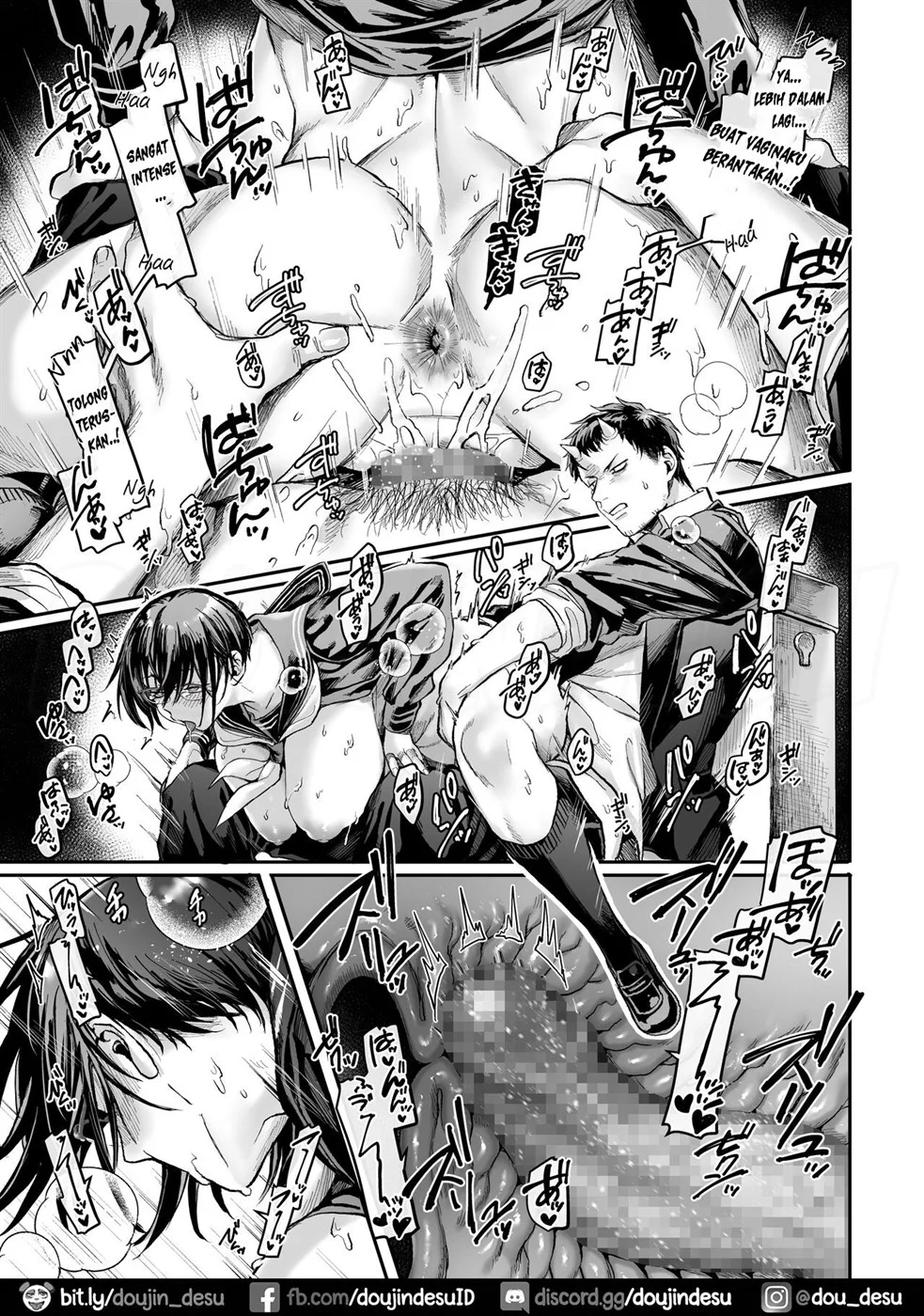 Toile no Jimiko to Omukae no Gokusotsu Chapter 1