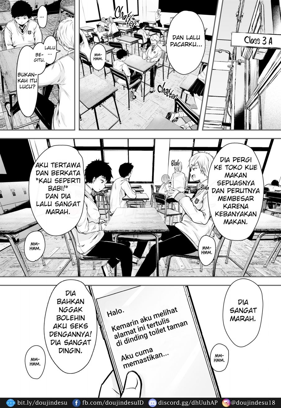 Tomodachi no Okaa-san to SeFri ni Narimashita. Chapter 1