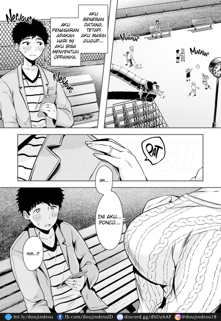 Tomodachi no Okaa-san to SeFri ni Narimashita. Chapter 1