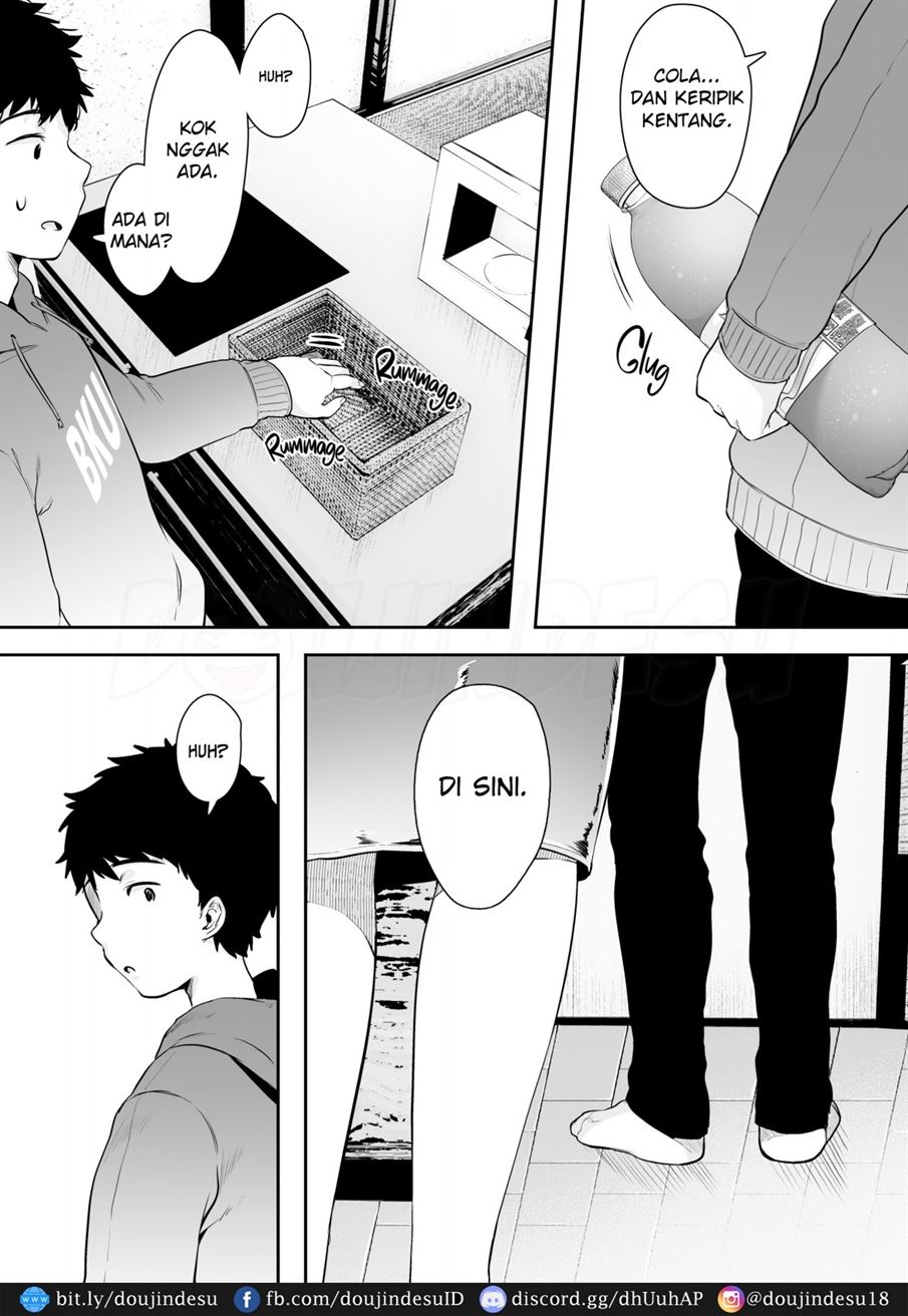 Tomodachi no Okaa-san to SeFri ni Narimashita. Chapter 1
