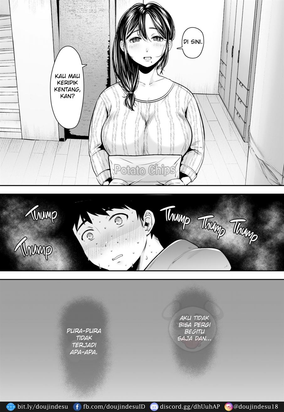 Tomodachi no Okaa-san to SeFri ni Narimashita. Chapter 1