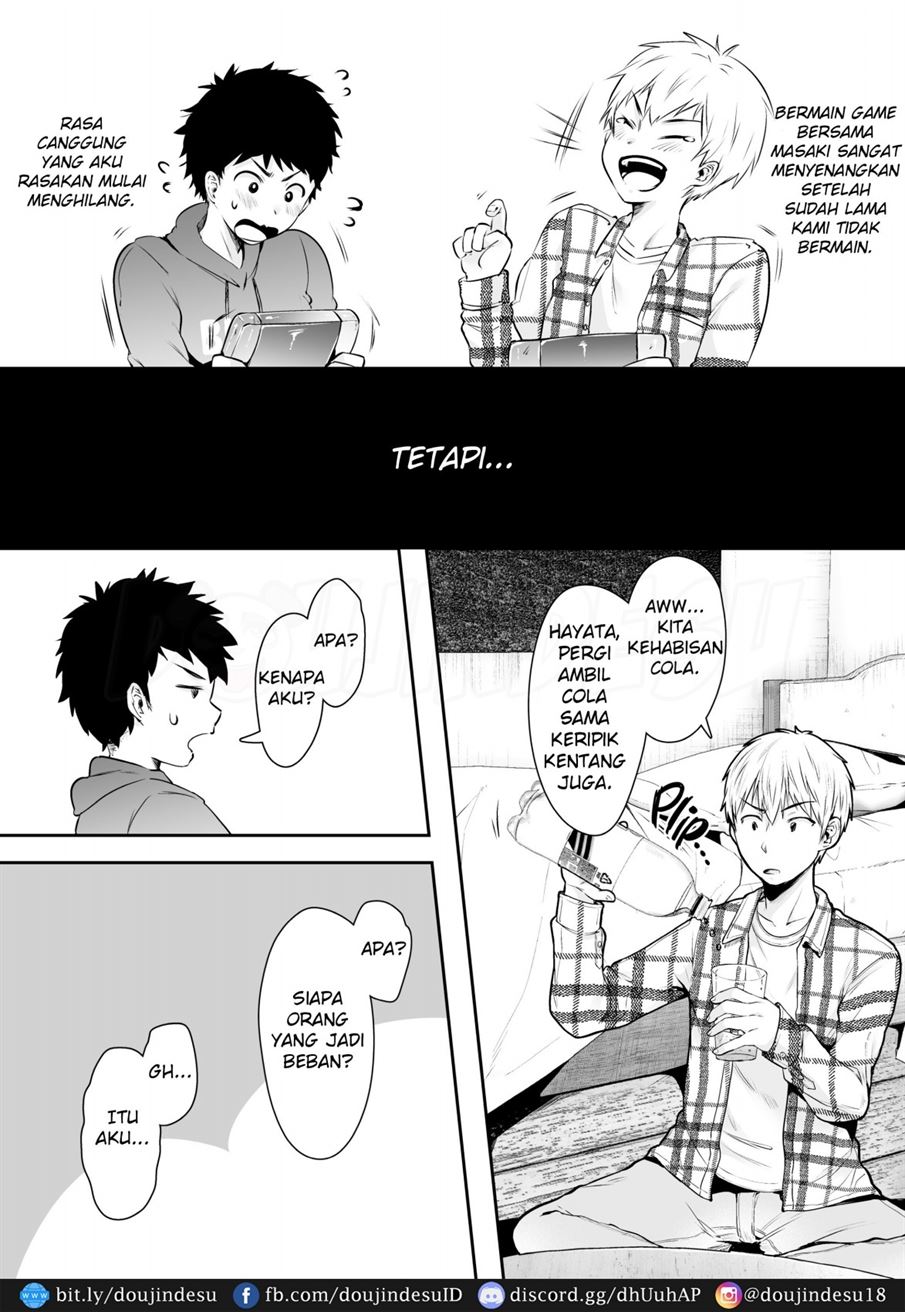 Tomodachi no Okaa-san to SeFri ni Narimashita. Chapter 1
