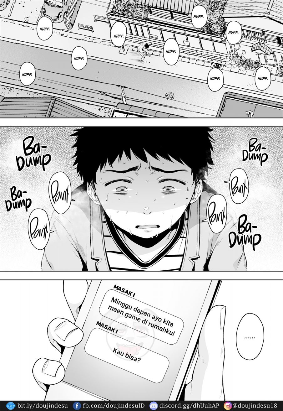Tomodachi no Okaa-san to SeFri ni Narimashita. Chapter 1