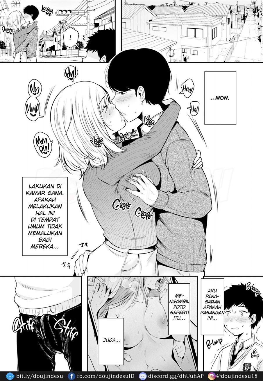 Tomodachi no Okaa-san to SeFri ni Narimashita. Chapter 1