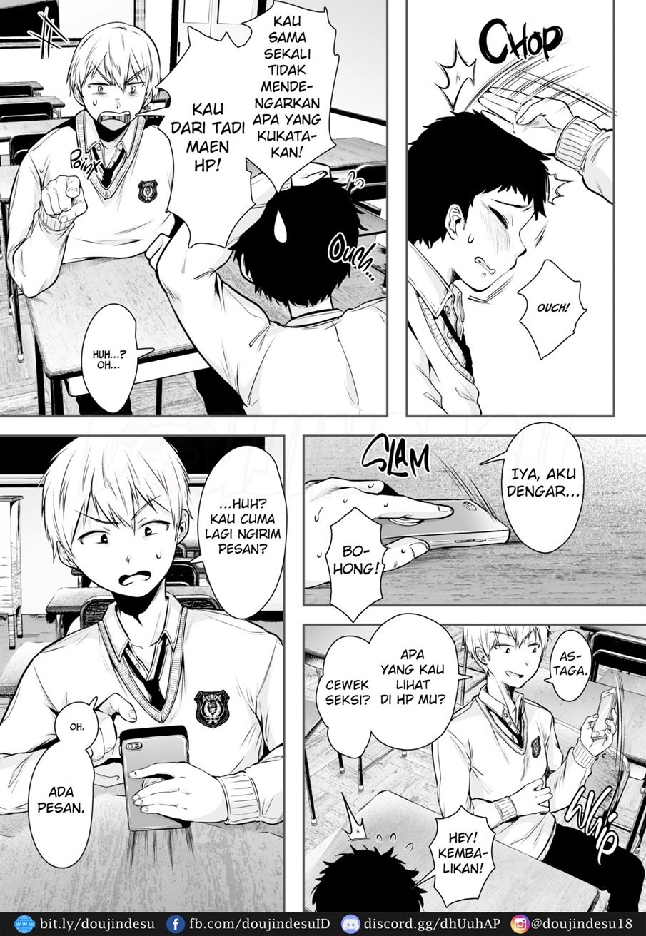 Tomodachi no Okaa-san to SeFri ni Narimashita. Chapter 1