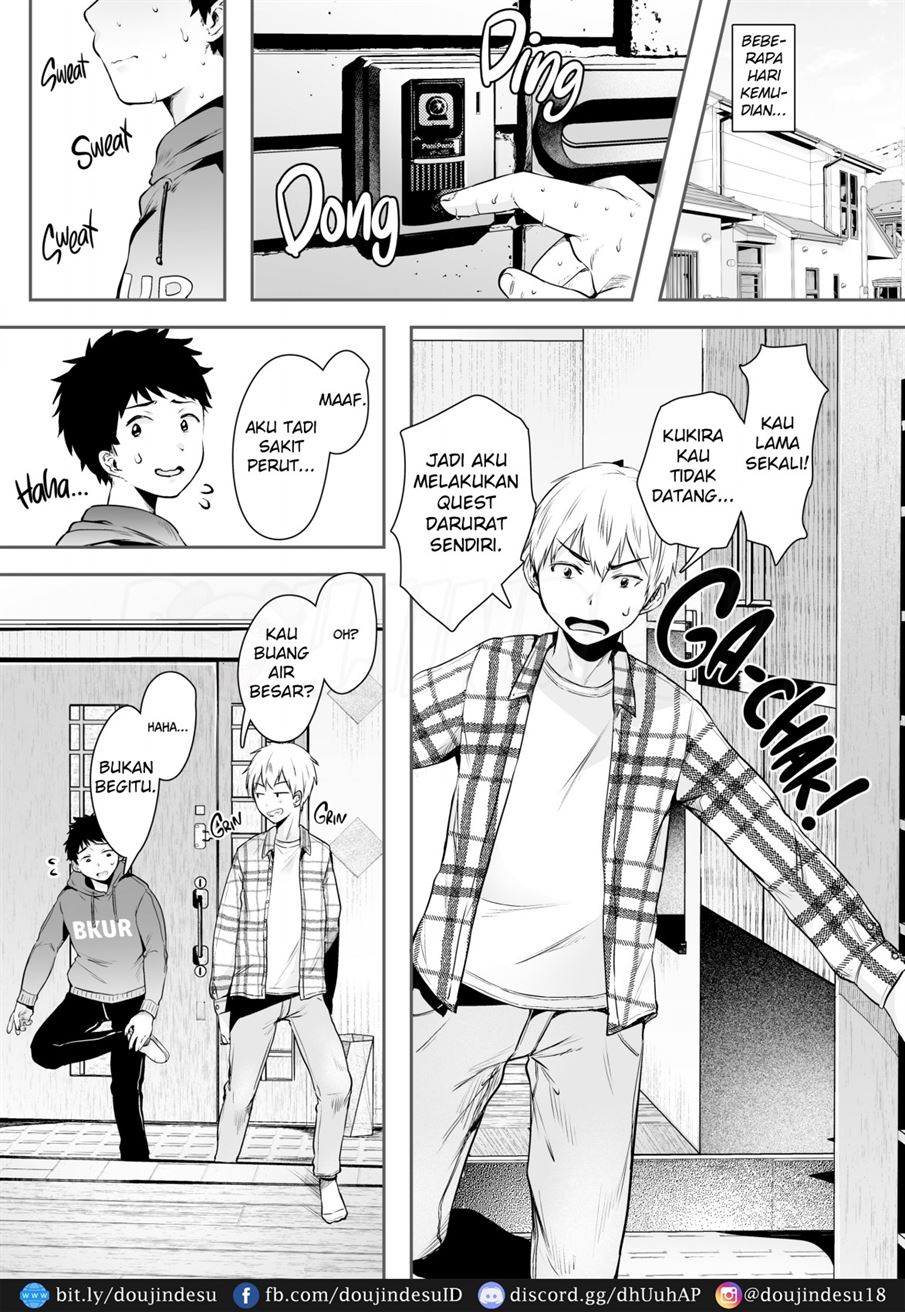 Tomodachi no Okaa-san to SeFri ni Narimashita. Chapter 1