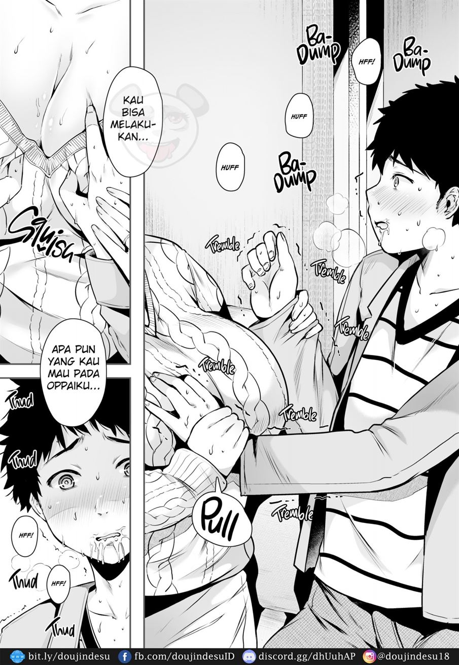 Tomodachi no Okaa-san to SeFri ni Narimashita. Chapter 1