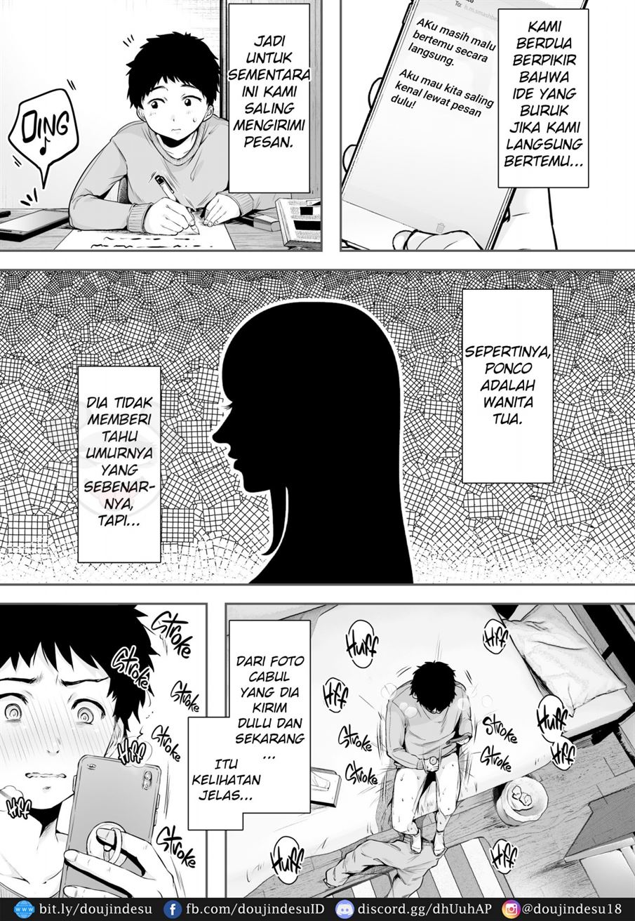 Tomodachi no Okaa-san to SeFri ni Narimashita. Chapter 1