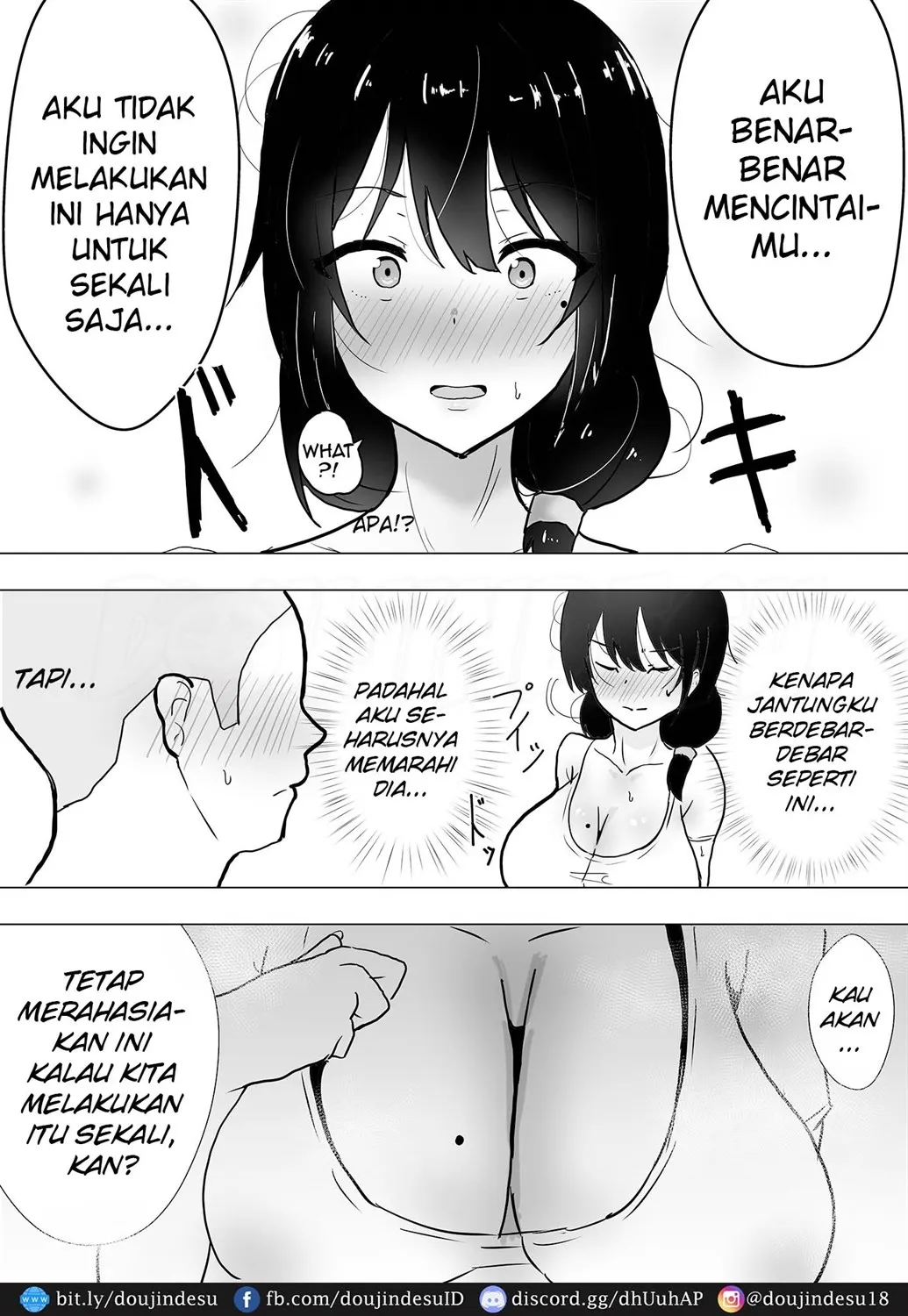 TomoKano Kaa-chan Chapter 1