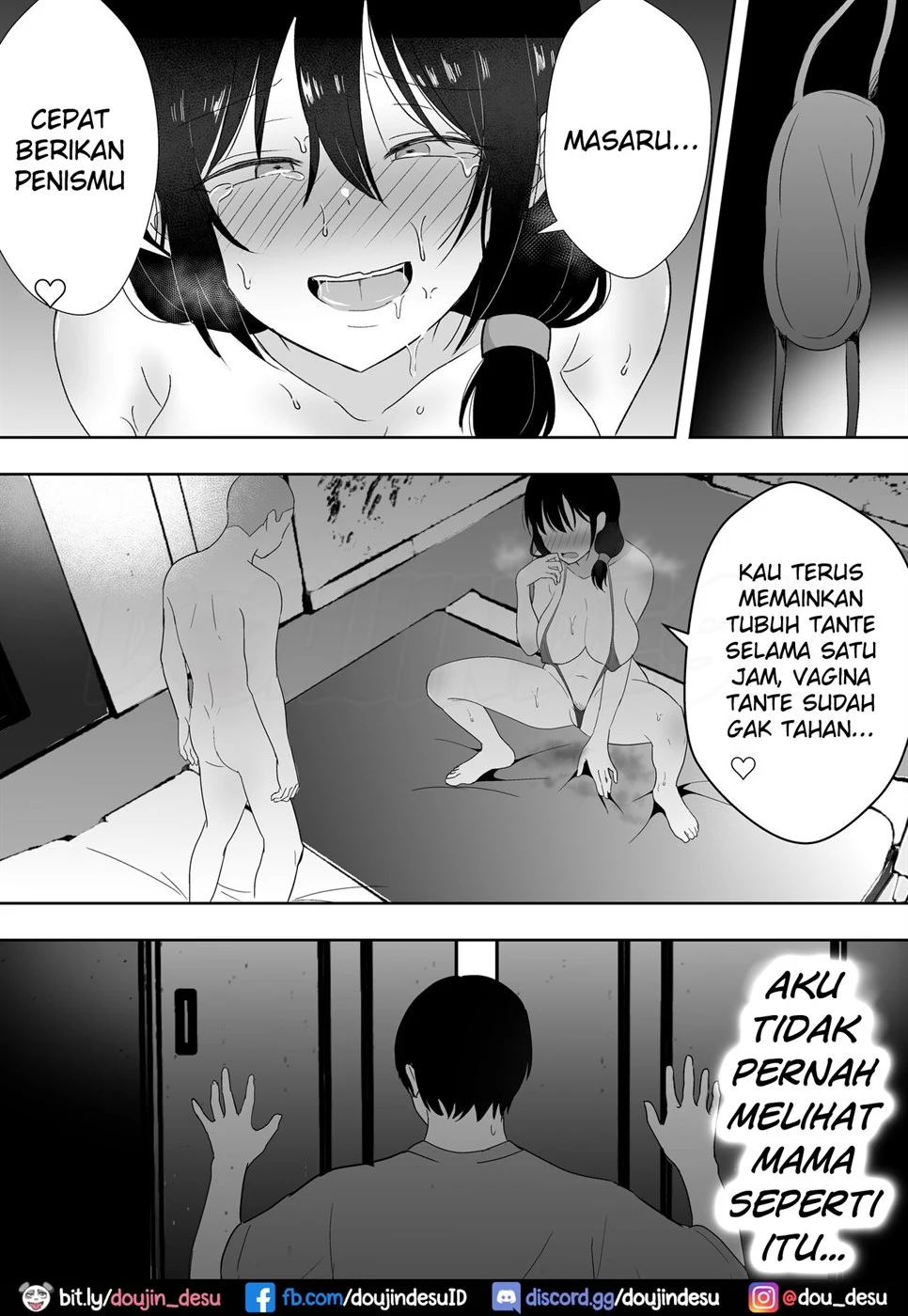 TomoKano Kaa-chan Chapter 3