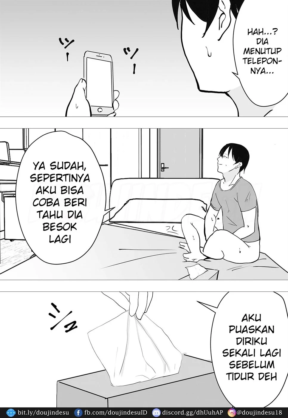 TomoKano Kaa-chan Chapter 2