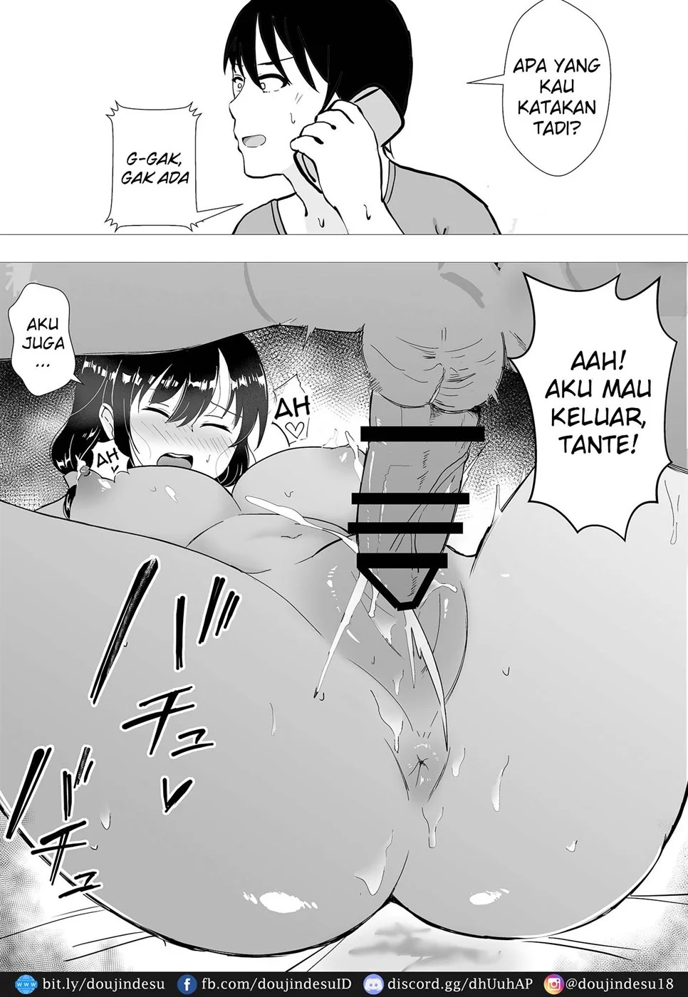 TomoKano Kaa-chan Chapter 2
