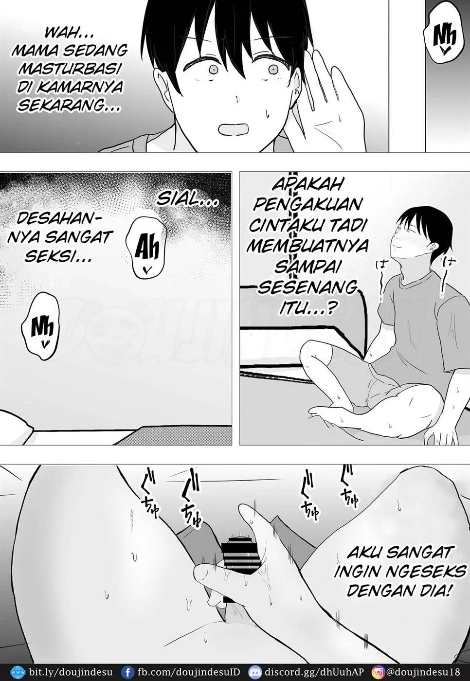 TomoKano Kaa-chan Chapter 2