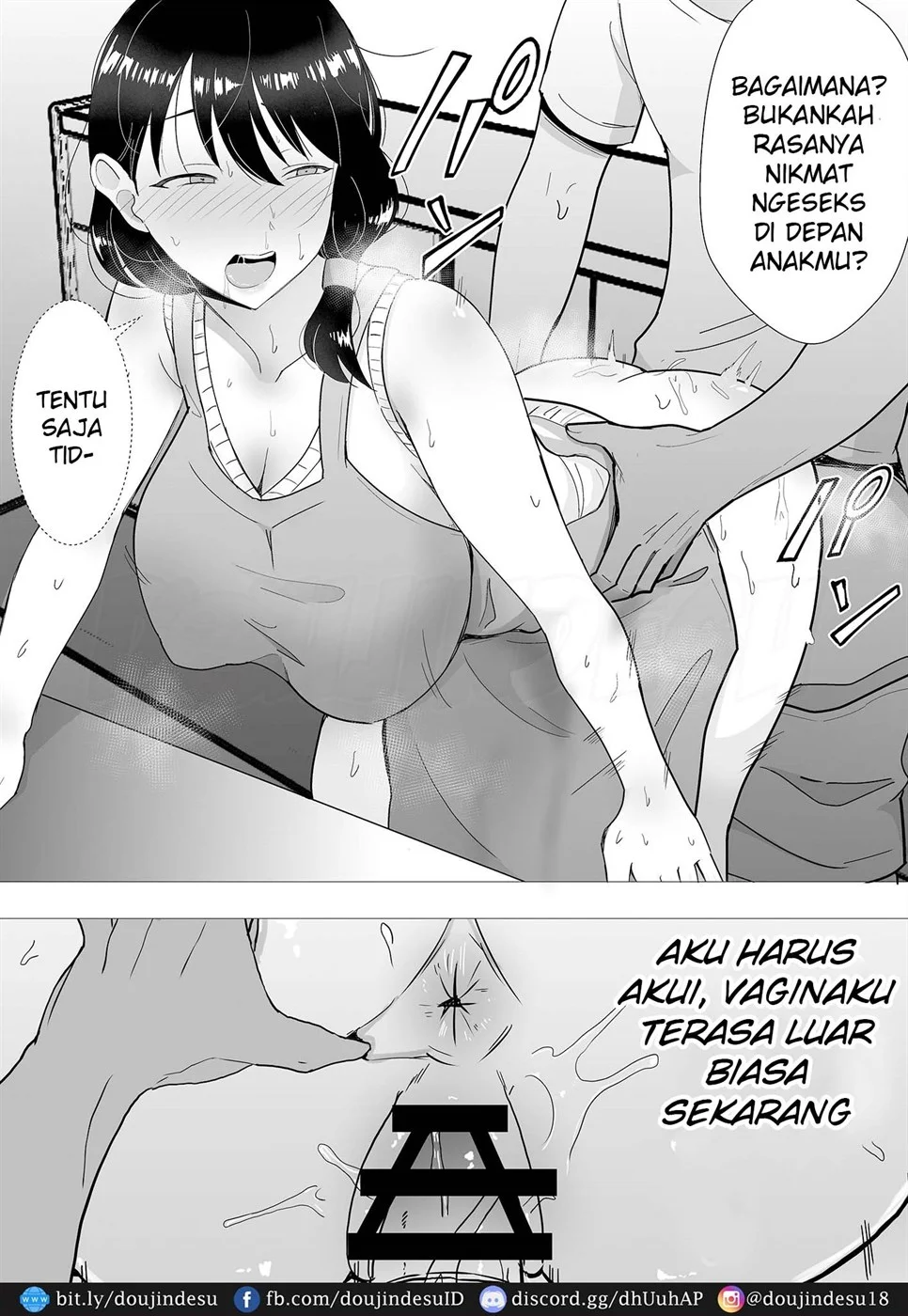 TomoKano Kaa-chan Chapter 2