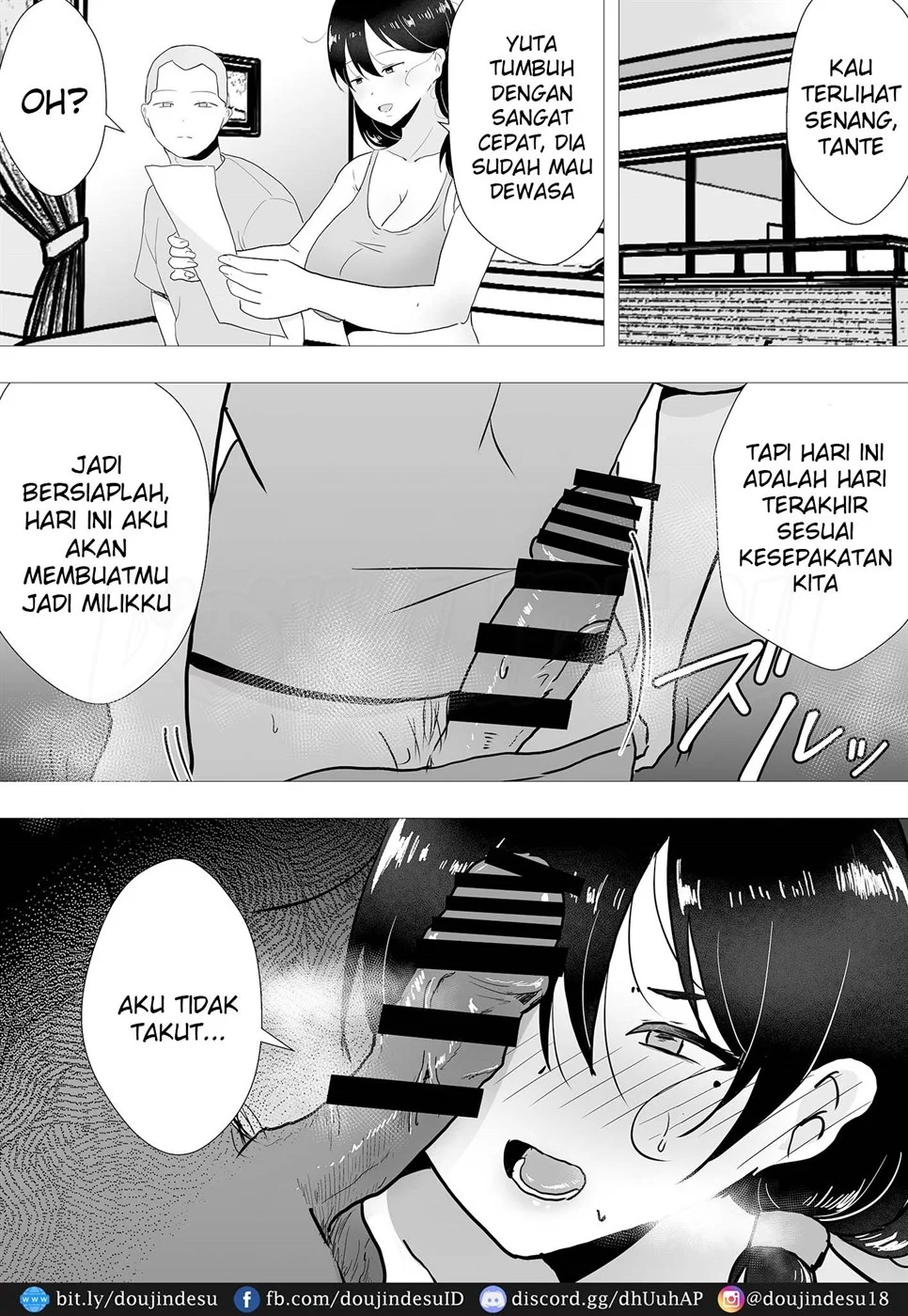 TomoKano Kaa-chan Chapter 2