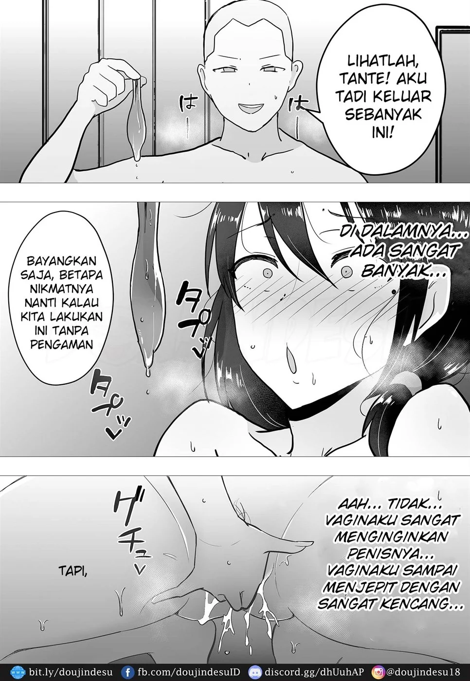 TomoKano Kaa-chan Chapter 2