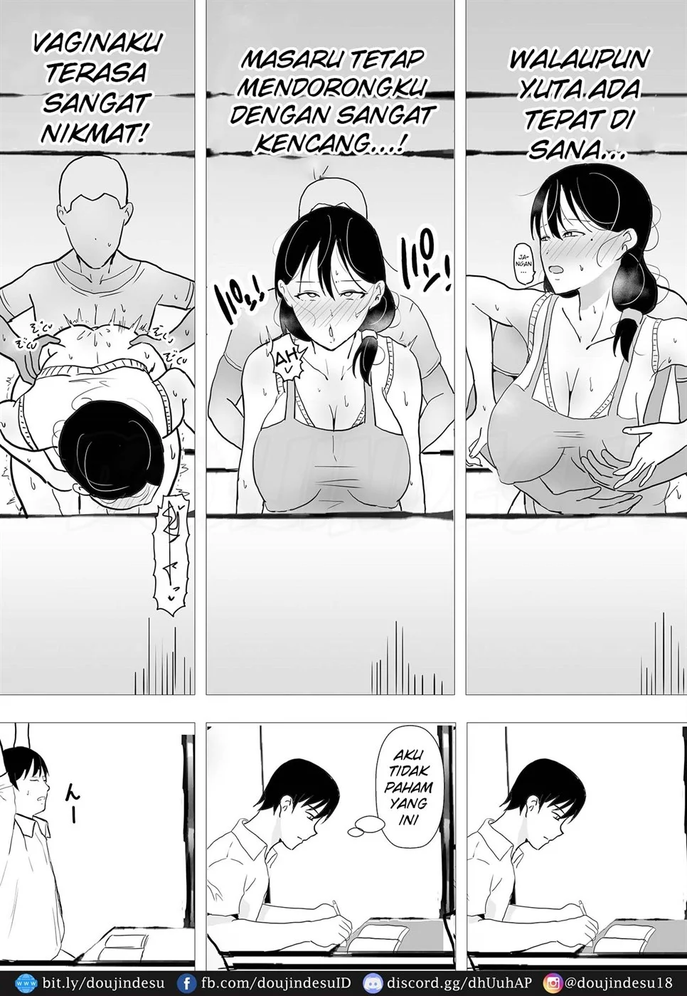 TomoKano Kaa-chan Chapter 2