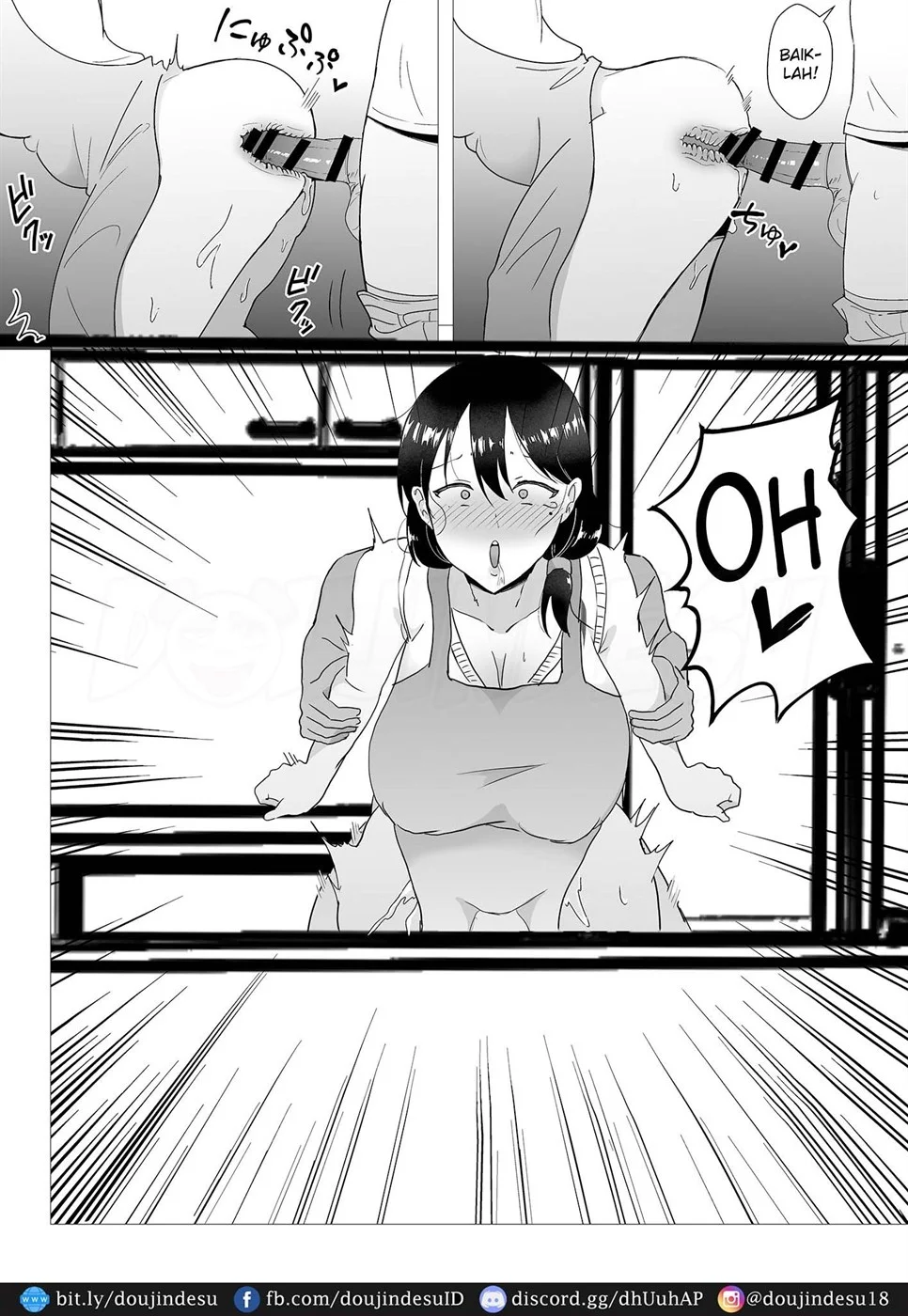 TomoKano Kaa-chan Chapter 2