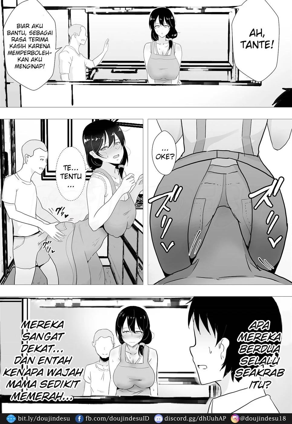 TomoKano Kaa-chan Chapter 2