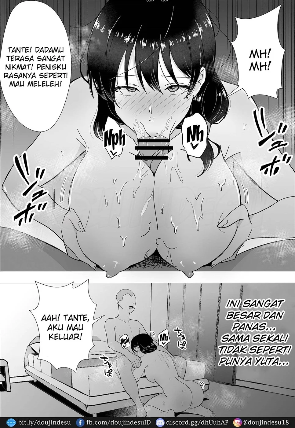 TomoKano Kaa-chan Chapter 2