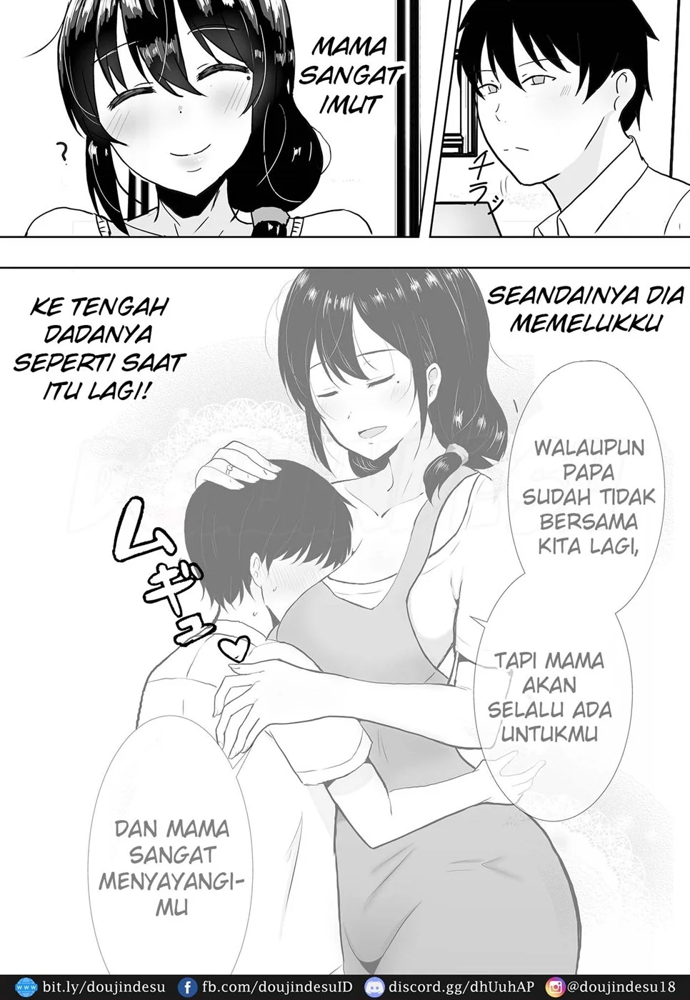 TomoKano Kaa-chan Chapter 2