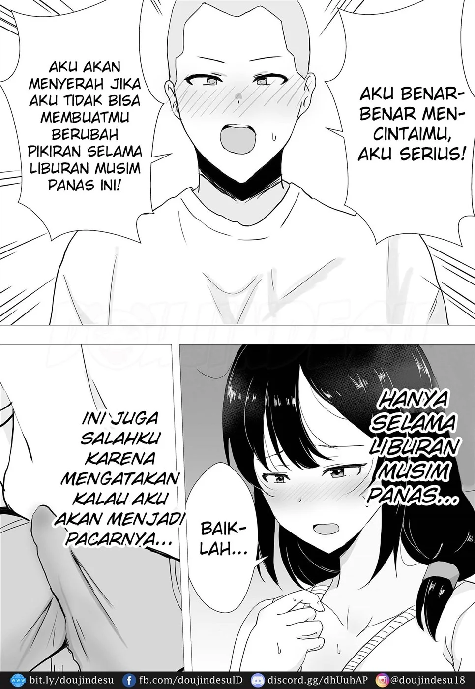 TomoKano Kaa-chan Chapter 2