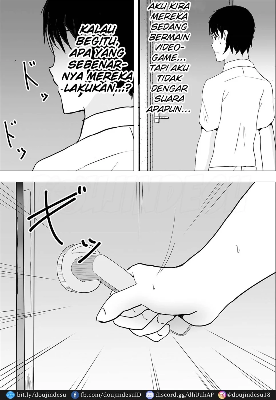 TomoKano Kaa-chan Chapter 2
