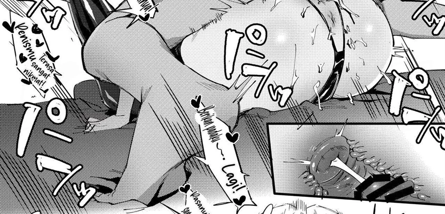 Tonari no Haruka-san Chapter 1