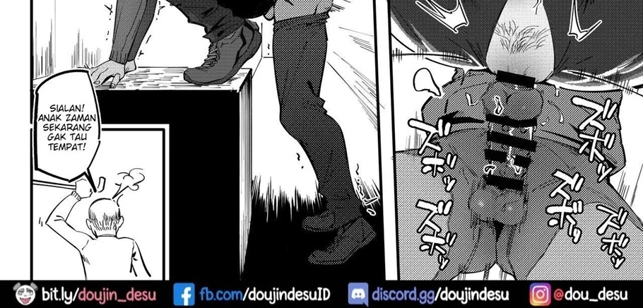Tonari no Haruka-san Chapter 1