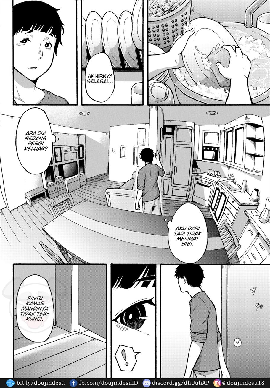Tonari no Rinjin Chapter 1